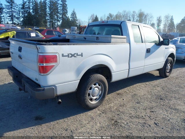 2010 FORD F-150 1FTFX1EV0AKE39463 Photo 3