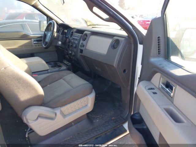 2010 FORD F-150 1FTFX1EV0AKE39463 Photo 4