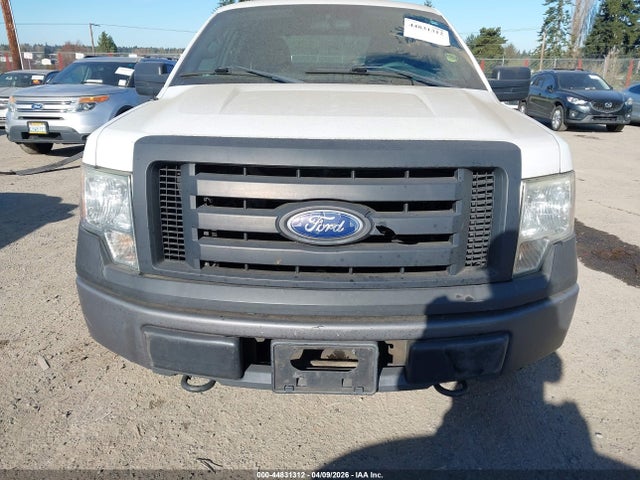 2010 FORD F-150 1FTFX1EV0AKE39463 Photo 5