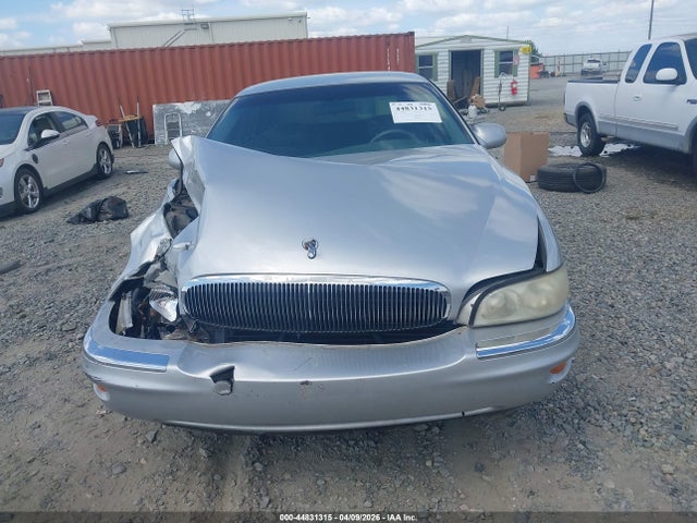 2000 Buick Park Avenue მანქანა იყიდება აუქციონზე, vin: 1G4CW52K0Y4132201, აუქციონის ნომერი: 44831315