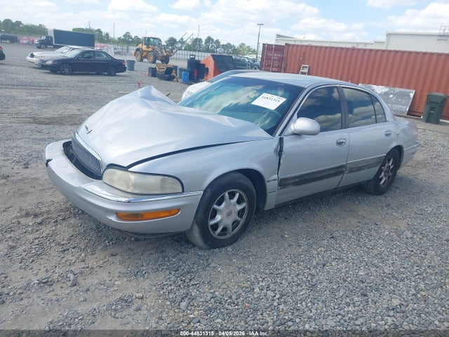 2000 Buick Park Avenue მანქანა იყიდება აუქციონზე, vin: 1G4CW52K0Y4132201, აუქციონის ნომერი: 44831315