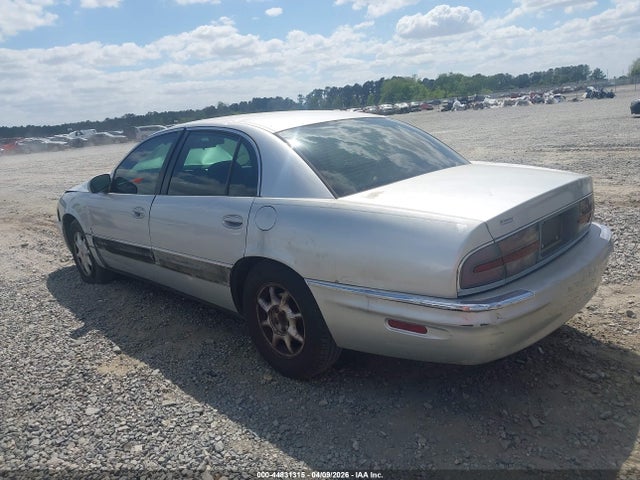 2000 Buick Park Avenue მანქანა იყიდება აუქციონზე, vin: 1G4CW52K0Y4132201, აუქციონის ნომერი: 44831315