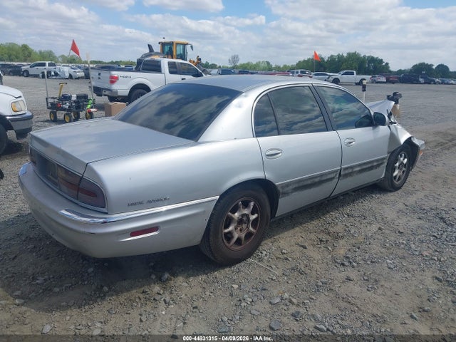2000 Buick Park Avenue მანქანა იყიდება აუქციონზე, vin: 1G4CW52K0Y4132201, აუქციონის ნომერი: 44831315