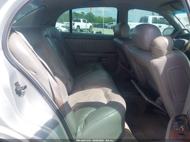 2000 Buick Park Avenue მანქანა იყიდება აუქციონზე, vin: 1G4CW52K0Y4132201, აუქციონის ნომერი: 44831315