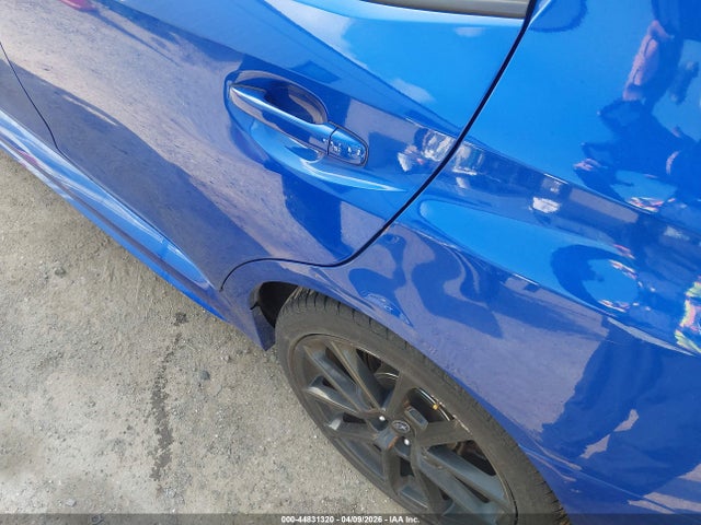 Aukcja sprzedaży 2020 Subaru Wrx Premium, vin: JF1VA1C64L9821939, numer aukcji: 44831320