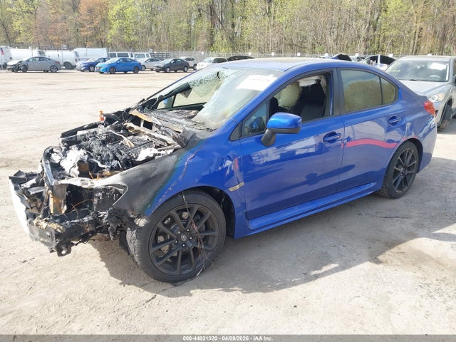 Aukcja sprzedaży 2020 Subaru Wrx Premium, vin: JF1VA1C64L9821939, numer aukcji: 44831320