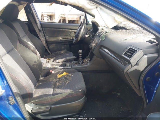 Aukcja sprzedaży 2020 Subaru Wrx Premium, vin: JF1VA1C64L9821939, numer aukcji: 44831320