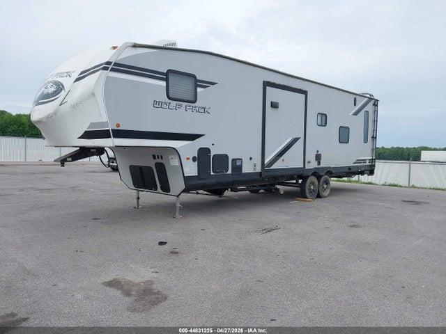 Продажа на аукционе авто 2019 Forest River Wolf Pack, vin: 5ZT3CTYB2K1213216, номер лота: 44831325