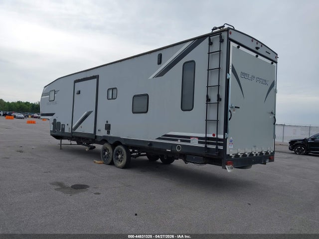 Продажа на аукционе авто 2019 Forest River Wolf Pack, vin: 5ZT3CTYB2K1213216, номер лота: 44831325