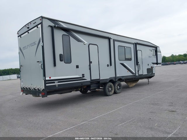Продажа на аукционе авто 2019 Forest River Wolf Pack, vin: 5ZT3CTYB2K1213216, номер лота: 44831325