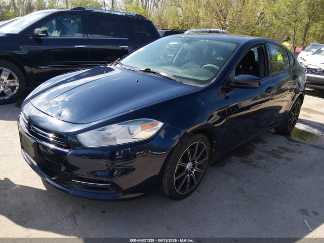 2013 Dodge Dart Se მანქანა იყიდება აუქციონზე, vin: 1C3CDFAA3DD123001, აუქციონის ნომერი: 44831328