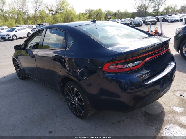 2013 Dodge Dart Se მანქანა იყიდება აუქციონზე, vin: 1C3CDFAA3DD123001, აუქციონის ნომერი: 44831328