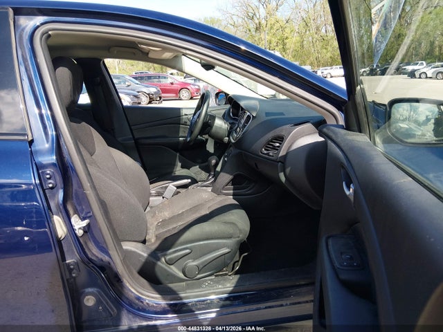 2013 Dodge Dart Se მანქანა იყიდება აუქციონზე, vin: 1C3CDFAA3DD123001, აუქციონის ნომერი: 44831328