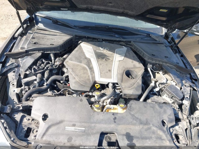 2016 INFINITI Q50 JN1EV7ARXGM341327 Photo 9