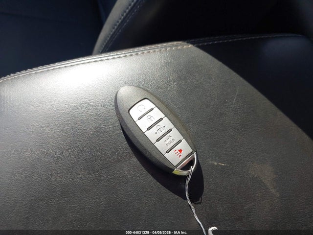 2016 INFINITI Q50 JN1EV7ARXGM341327 Photo 10