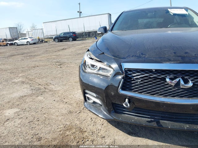 2016 INFINITI Q50 JN1EV7ARXGM341327 Photo 5