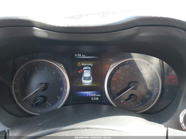 2016 INFINITI Q50 JN1EV7ARXGM341327 Photo 6