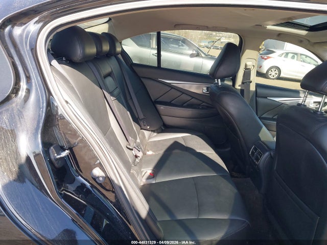2016 INFINITI Q50 JN1EV7ARXGM341327 Photo 7
