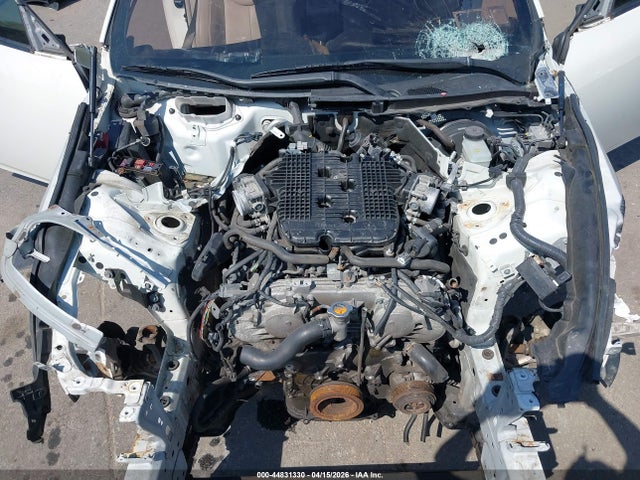 Продаж на аукціоні авто 2015 Infiniti Q60, vin: JN1CV6EL9FM890300, номер лоту: 44831330