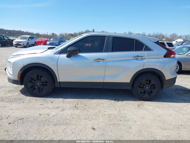 Продаж на аукціоні авто 2022 Mitsubishi Eclipse Cross Le S-awc, vin: JA4ATVAA7NZ004771, номер лоту: 44831331