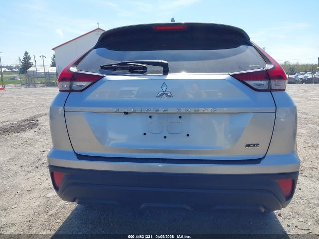 Продаж на аукціоні авто 2022 Mitsubishi Eclipse Cross Le S-awc, vin: JA4ATVAA7NZ004771, номер лоту: 44831331