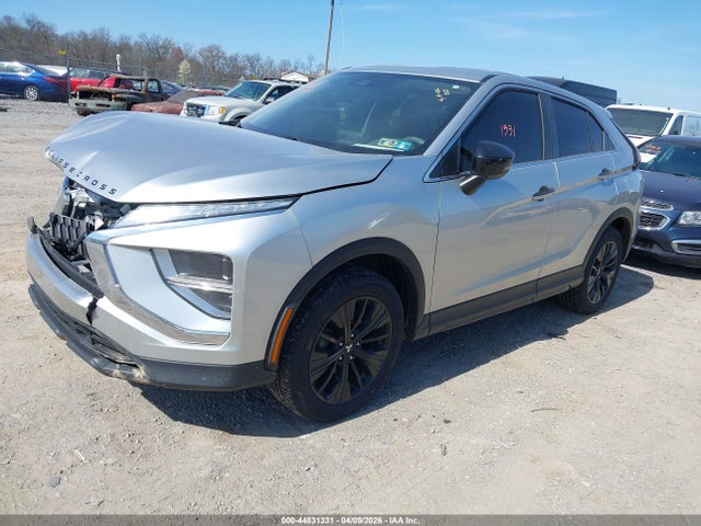 Продаж на аукціоні авто 2022 Mitsubishi Eclipse Cross Le S-awc, vin: JA4ATVAA7NZ004771, номер лоту: 44831331
