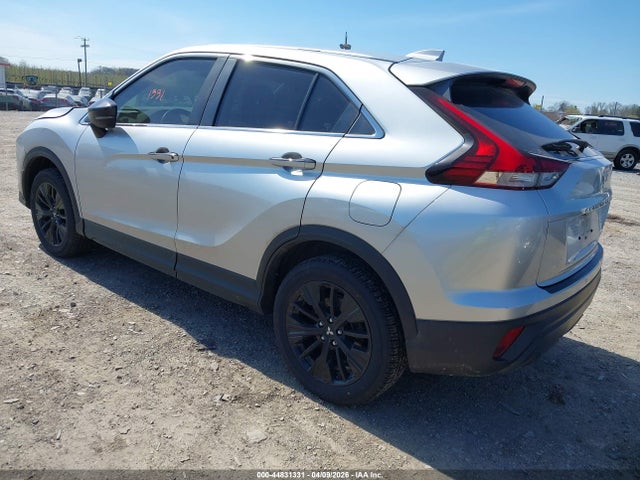 Продаж на аукціоні авто 2022 Mitsubishi Eclipse Cross Le S-awc, vin: JA4ATVAA7NZ004771, номер лоту: 44831331