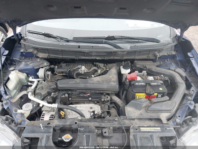 2018 Nissan Rogue S მანქანა იყიდება აუქციონზე, vin: KNMAT2MT6JP577393, აუქციონის ნომერი: 44831335