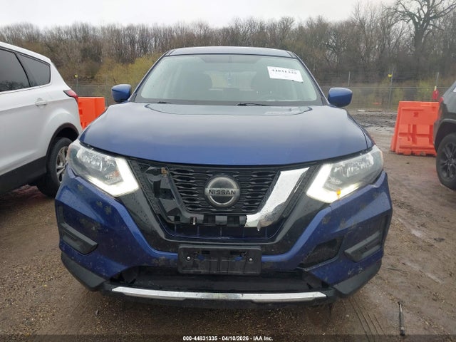 2018 Nissan Rogue S მანქანა იყიდება აუქციონზე, vin: KNMAT2MT6JP577393, აუქციონის ნომერი: 44831335
