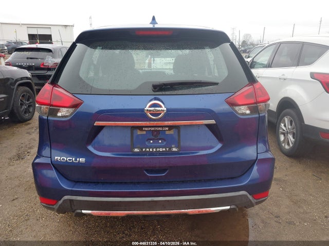 2018 Nissan Rogue S მანქანა იყიდება აუქციონზე, vin: KNMAT2MT6JP577393, აუქციონის ნომერი: 44831335