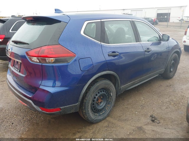 2018 Nissan Rogue S მანქანა იყიდება აუქციონზე, vin: KNMAT2MT6JP577393, აუქციონის ნომერი: 44831335