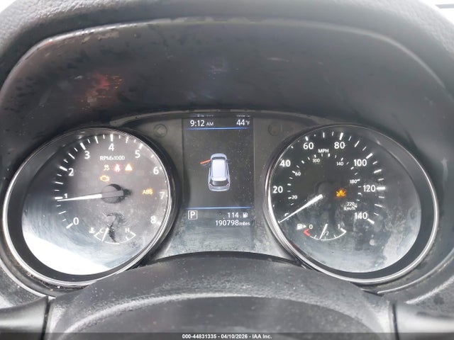 2018 Nissan Rogue S მანქანა იყიდება აუქციონზე, vin: KNMAT2MT6JP577393, აუქციონის ნომერი: 44831335