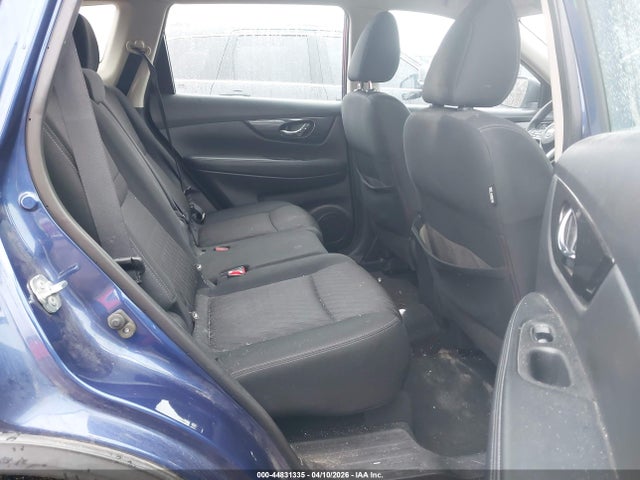 2018 Nissan Rogue S მანქანა იყიდება აუქციონზე, vin: KNMAT2MT6JP577393, აუქციონის ნომერი: 44831335