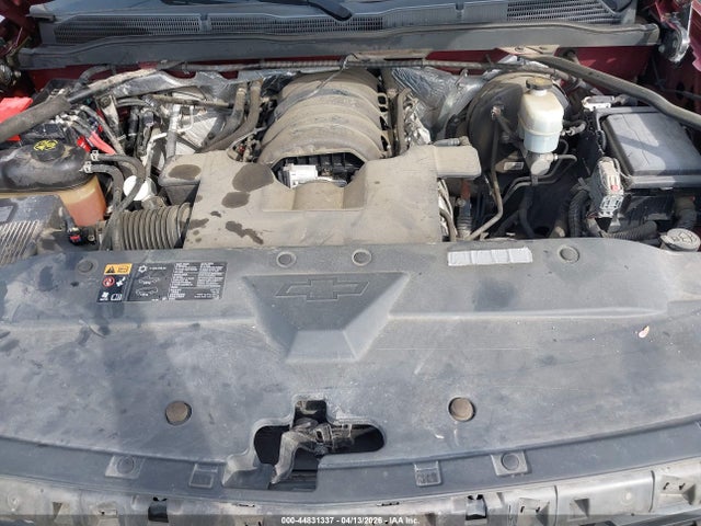 44831337 :رقم المزاد ، 3GCUKSEC2EG327609 vin ، 2014 Chevrolet Silverado 1500 2lz مزاد بيع