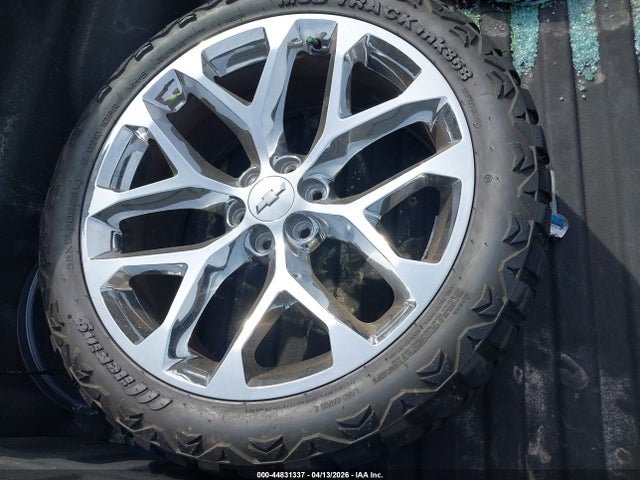 44831337 :رقم المزاد ، 3GCUKSEC2EG327609 vin ، 2014 Chevrolet Silverado 1500 2lz مزاد بيع