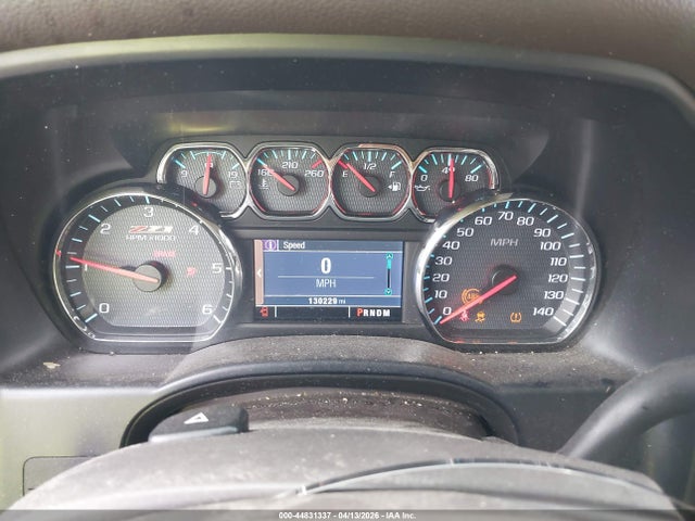 44831337 :رقم المزاد ، 3GCUKSEC2EG327609 vin ، 2014 Chevrolet Silverado 1500 2lz مزاد بيع