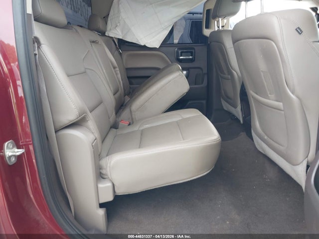 44831337 :رقم المزاد ، 3GCUKSEC2EG327609 vin ، 2014 Chevrolet Silverado 1500 2lz مزاد بيع