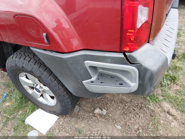Продаж на аукціоні авто 2010 Nissan Xterra S, vin: 5N1AN0NW9AC513083, номер лоту: 44831338