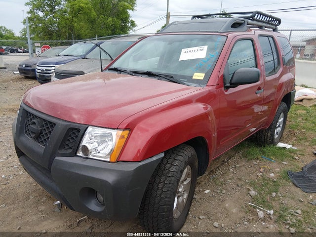 Продаж на аукціоні авто 2010 Nissan Xterra S, vin: 5N1AN0NW9AC513083, номер лоту: 44831338
