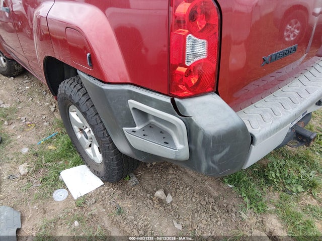 Продаж на аукціоні авто 2010 Nissan Xterra S, vin: 5N1AN0NW9AC513083, номер лоту: 44831338