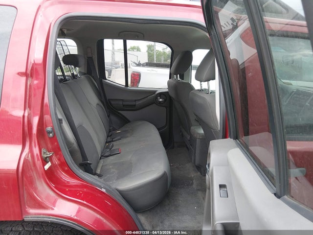 Продаж на аукціоні авто 2010 Nissan Xterra S, vin: 5N1AN0NW9AC513083, номер лоту: 44831338