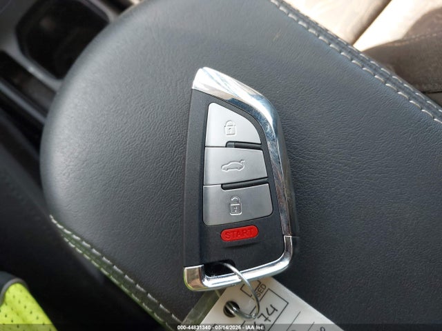 Aukcja sprzedaży 2023 Jeep Renegade Upland 4x4, vin: ZACNJDB19PPP68674, numer aukcji: 44831340