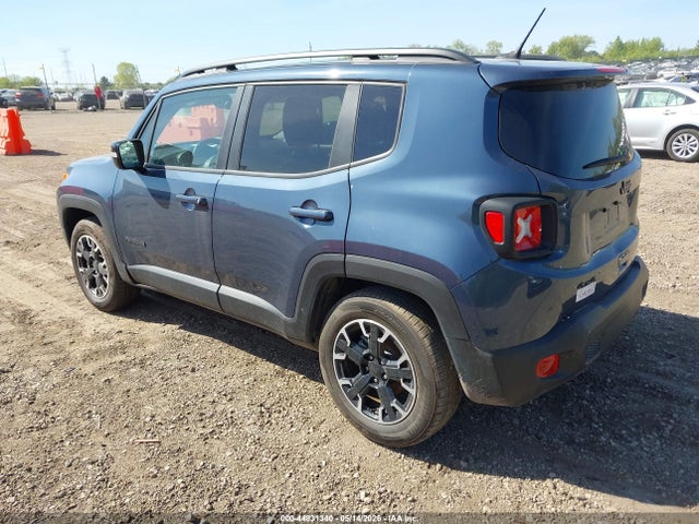 Aukcja sprzedaży 2023 Jeep Renegade Upland 4x4, vin: ZACNJDB19PPP68674, numer aukcji: 44831340