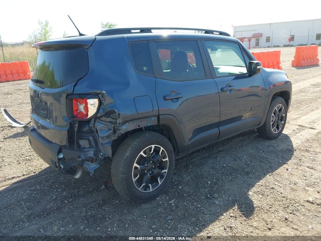Aukcja sprzedaży 2023 Jeep Renegade Upland 4x4, vin: ZACNJDB19PPP68674, numer aukcji: 44831340