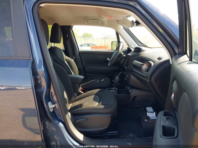 Aukcja sprzedaży 2023 Jeep Renegade Upland 4x4, vin: ZACNJDB19PPP68674, numer aukcji: 44831340
