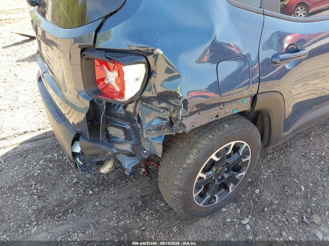 Aukcja sprzedaży 2023 Jeep Renegade Upland 4x4, vin: ZACNJDB19PPP68674, numer aukcji: 44831340