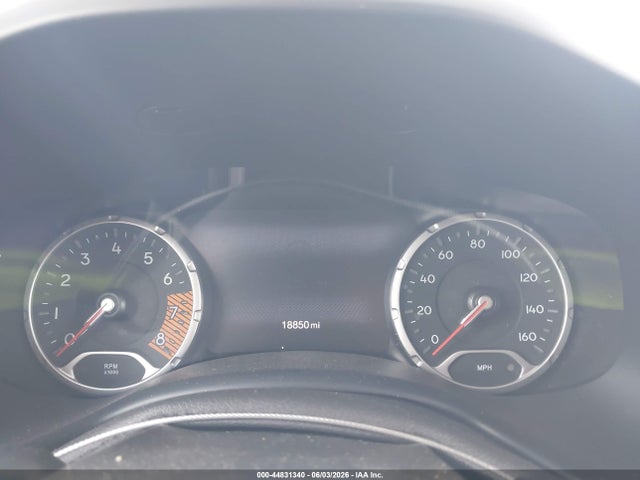 Aukcja sprzedaży 2023 Jeep Renegade Upland 4x4, vin: ZACNJDB19PPP68674, numer aukcji: 44831340