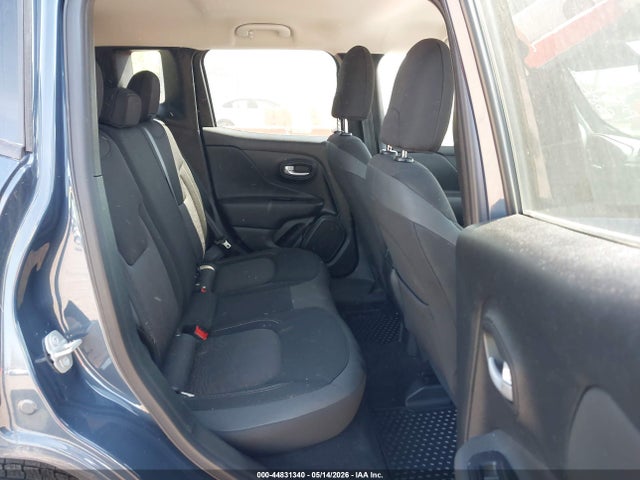 Aukcja sprzedaży 2023 Jeep Renegade Upland 4x4, vin: ZACNJDB19PPP68674, numer aukcji: 44831340