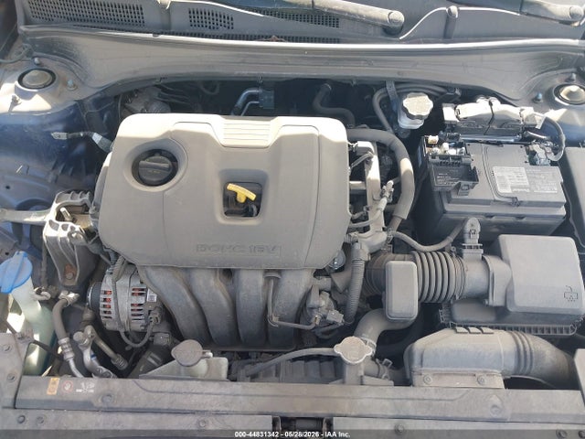 3KPF24AD8LE170552 KIA Forte Lxs