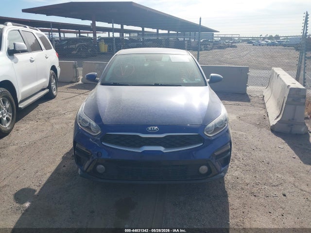 3KPF24AD8LE170552 KIA Forte Lxs